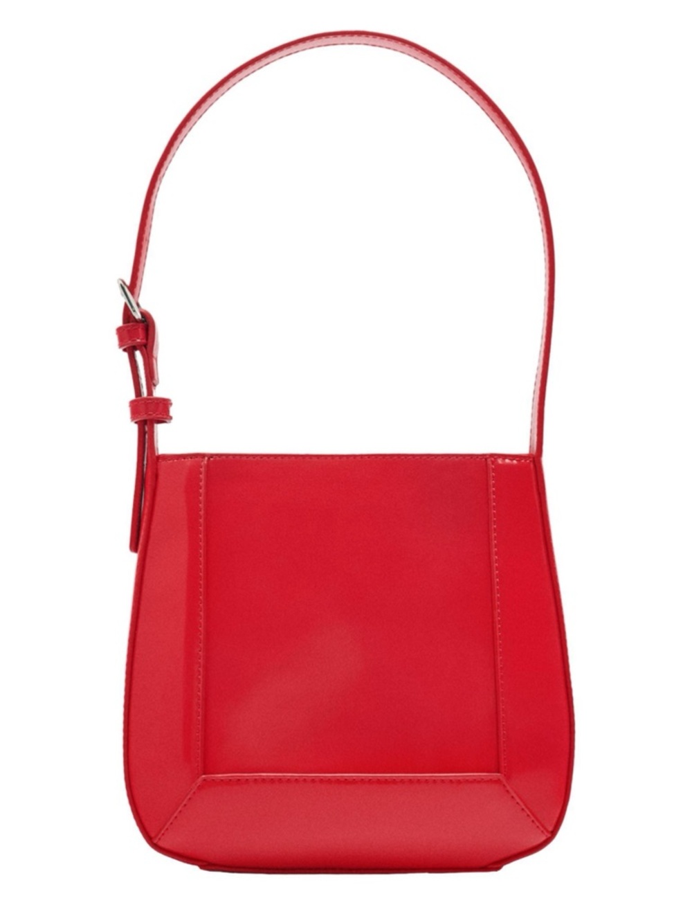 ZARA MINIMAL SHOULDER BAG